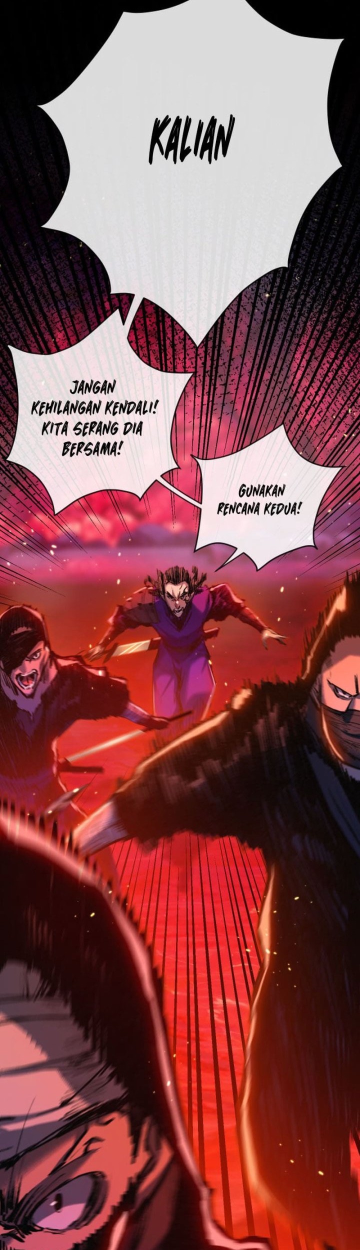 Moon Slayer Chapter 11 Gambar 19