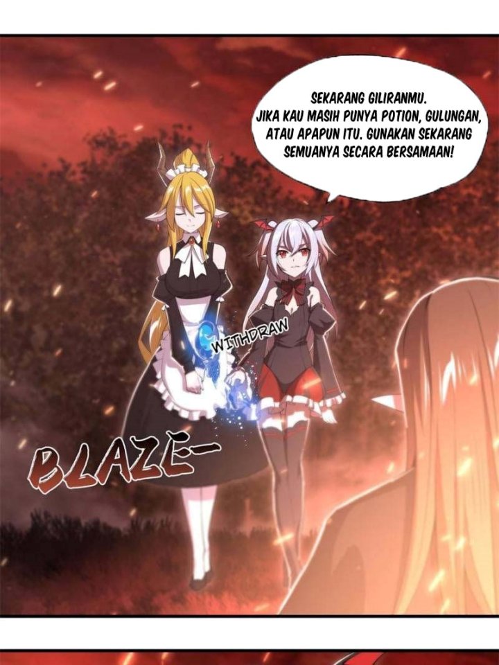 Baca The Blood Princess And The Knight Chapter 247 Gambar 2