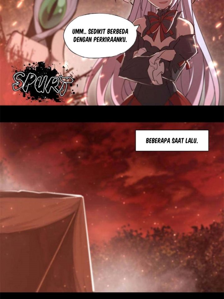 The Blood Princess And The Knight Chapter 247 Gambar 20