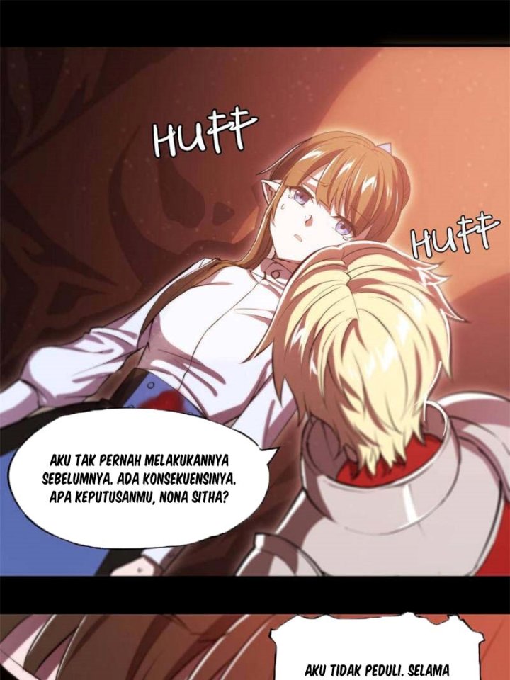 The Blood Princess And The Knight Chapter 247 Gambar 22