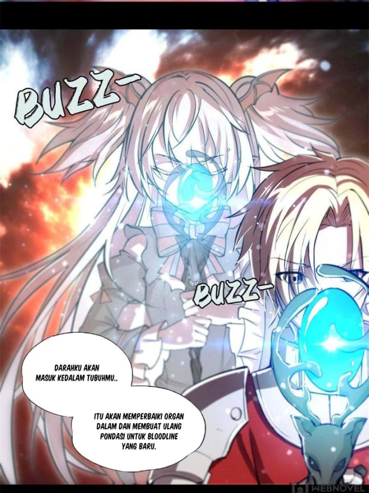 The Blood Princess And The Knight Chapter 247 Gambar 24