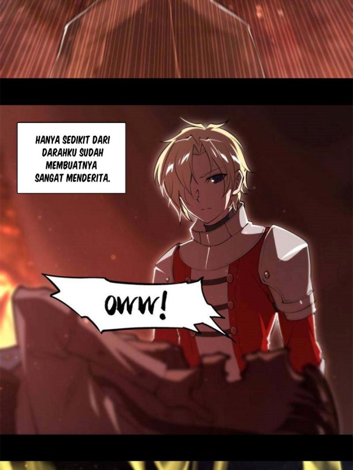 The Blood Princess And The Knight Chapter 247 Gambar 29