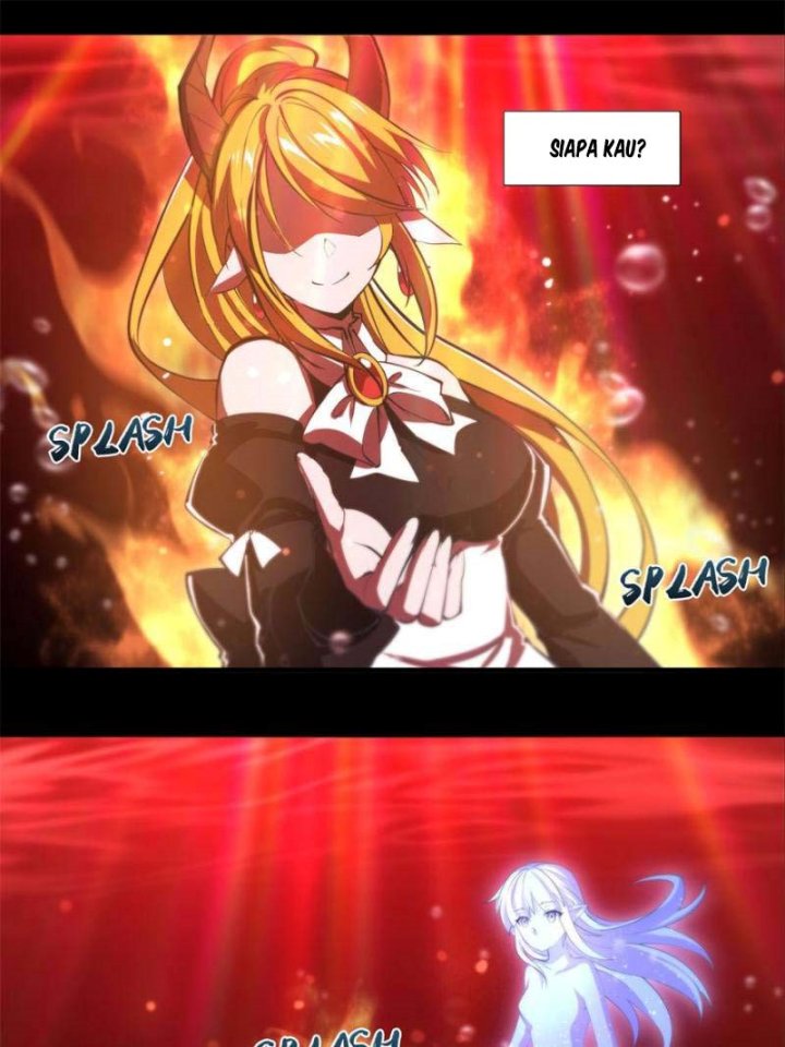 The Blood Princess And The Knight Chapter 247 Gambar 33