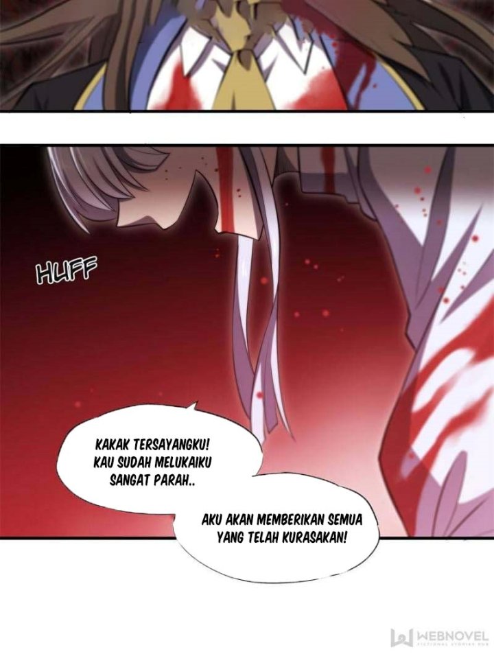 The Blood Princess And The Knight Chapter 247 Gambar 37