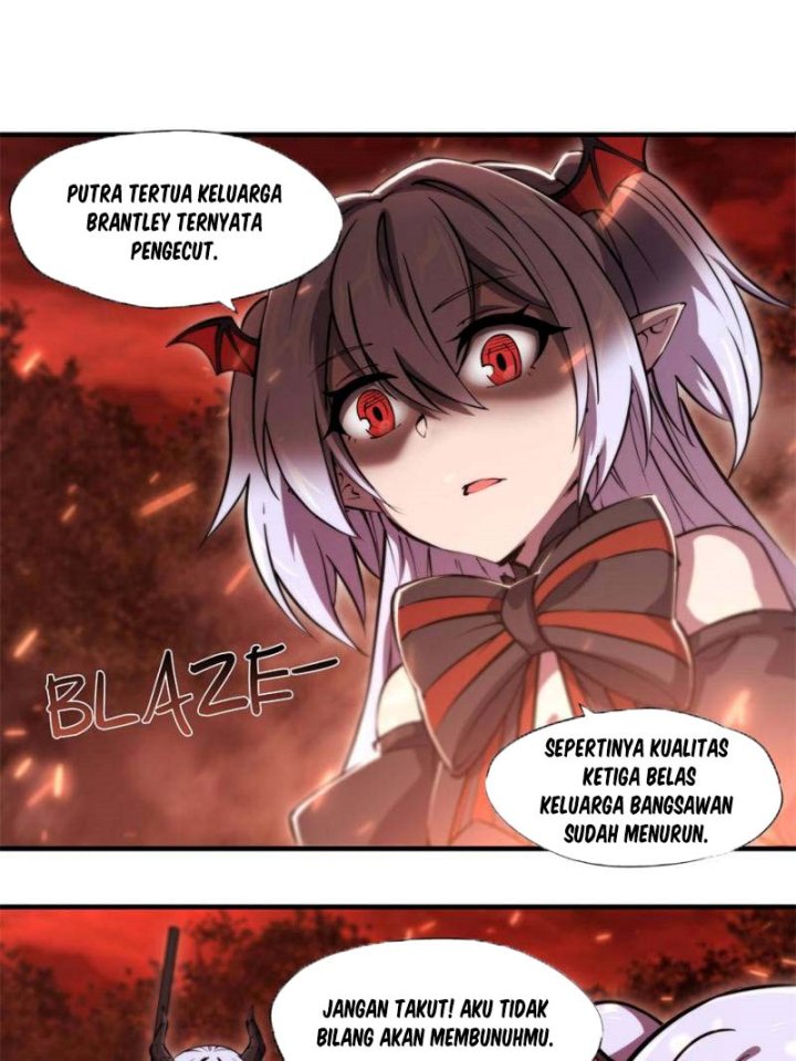 The Blood Princess And The Knight Chapter 247 Gambar 7