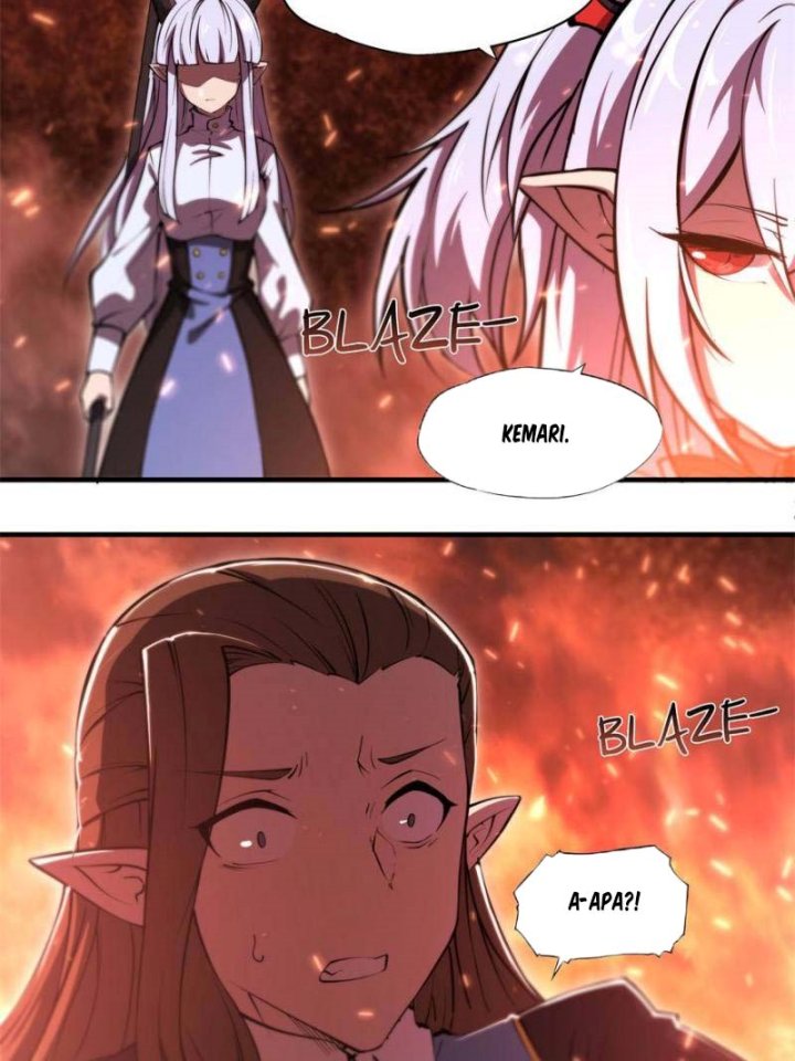 The Blood Princess And The Knight Chapter 247 Gambar 8