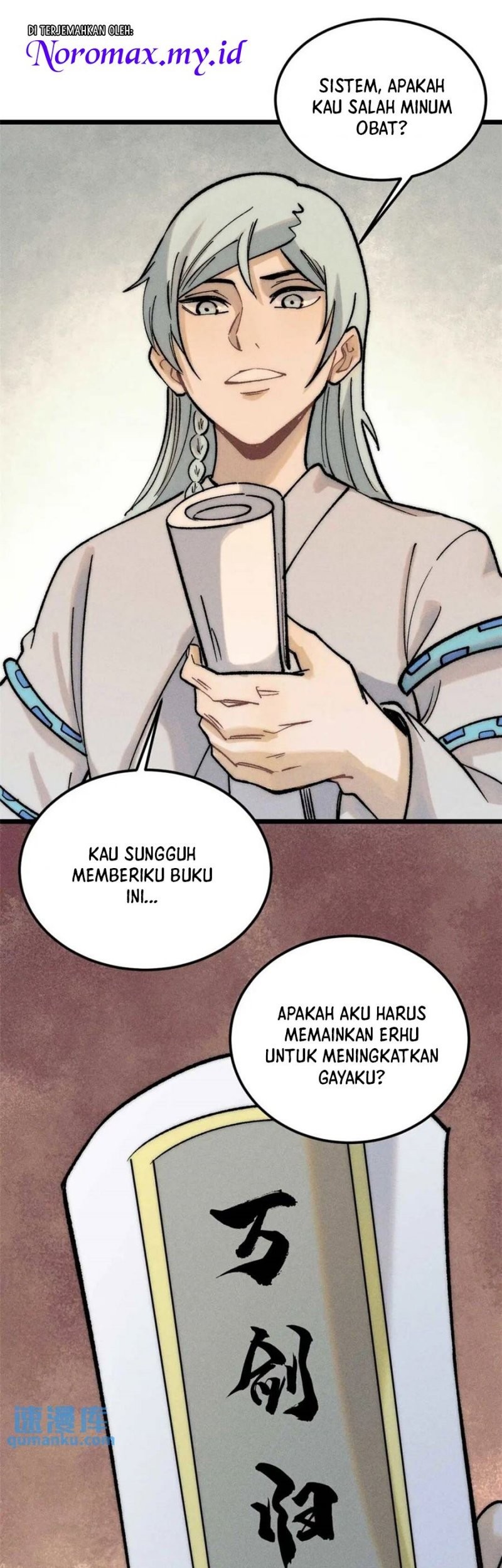 Baca All Hail the Sect Leader Chapter 263 Gambar 2