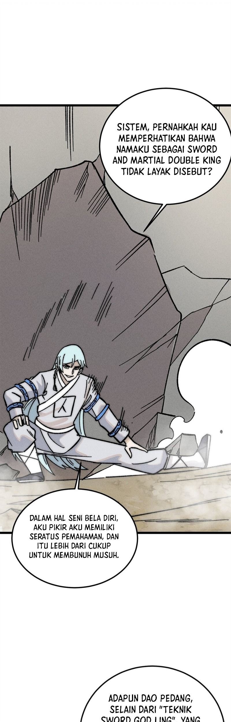 All Hail the Sect Leader Chapter 262 Gambar 20