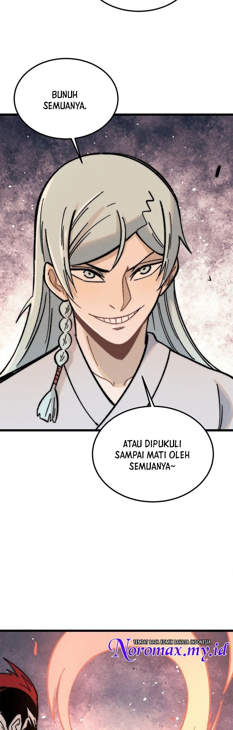 All Hail the Sect Leader Chapter 262 Gambar 32