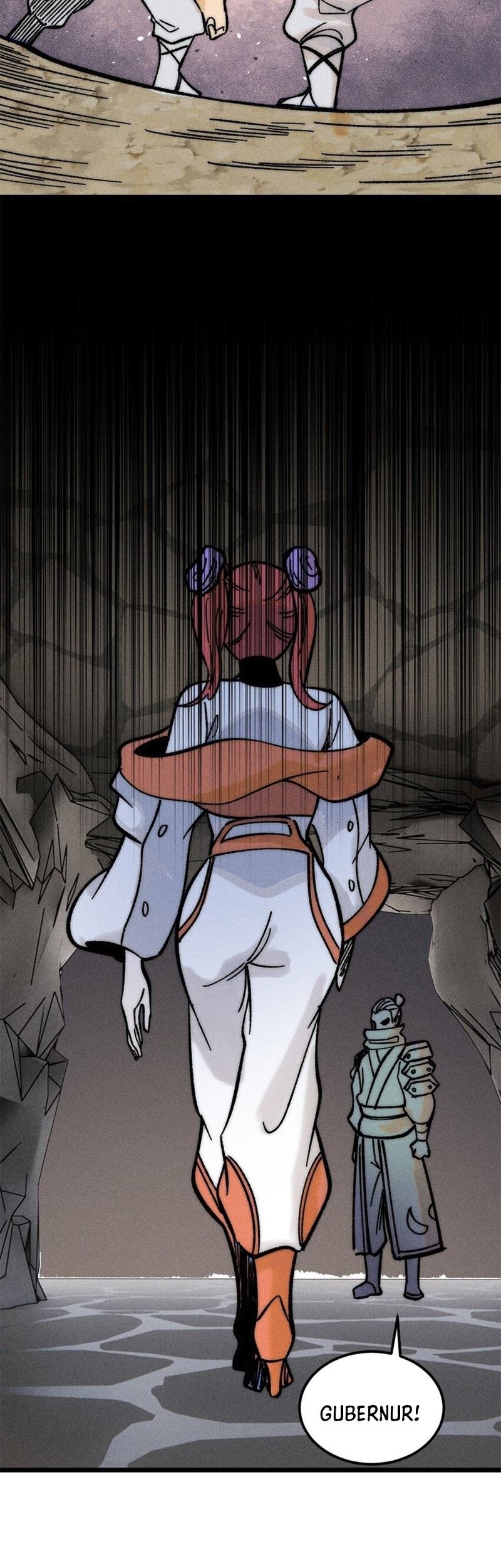 All Hail the Sect Leader Chapter 262 Gambar 34