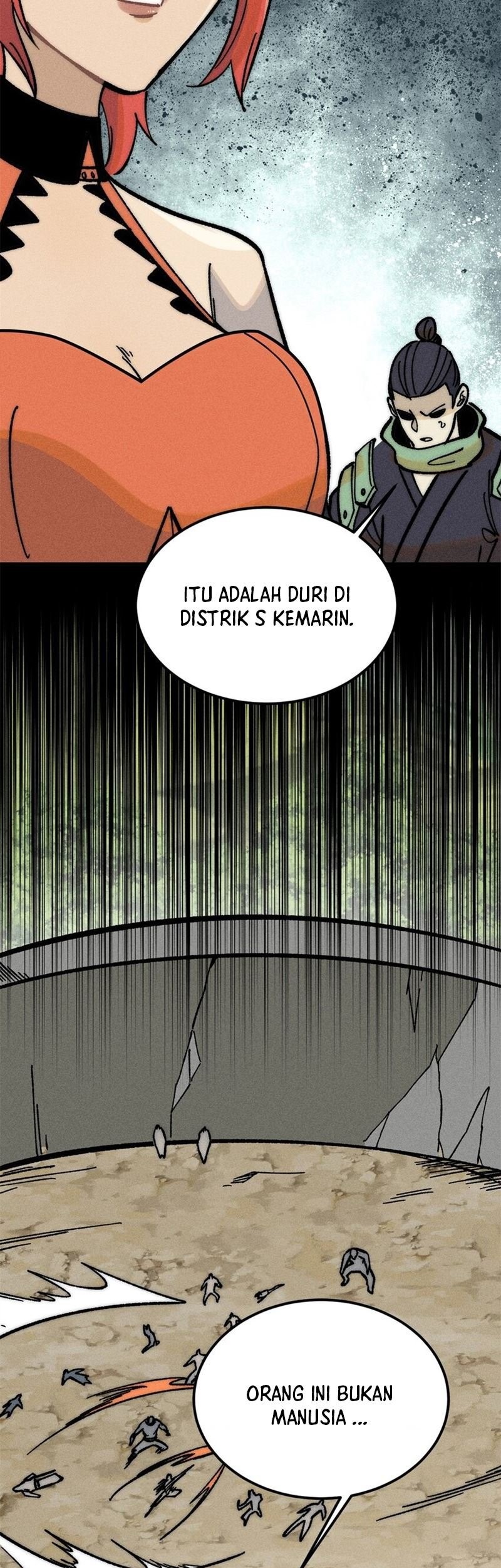 All Hail the Sect Leader Chapter 262 Gambar 38