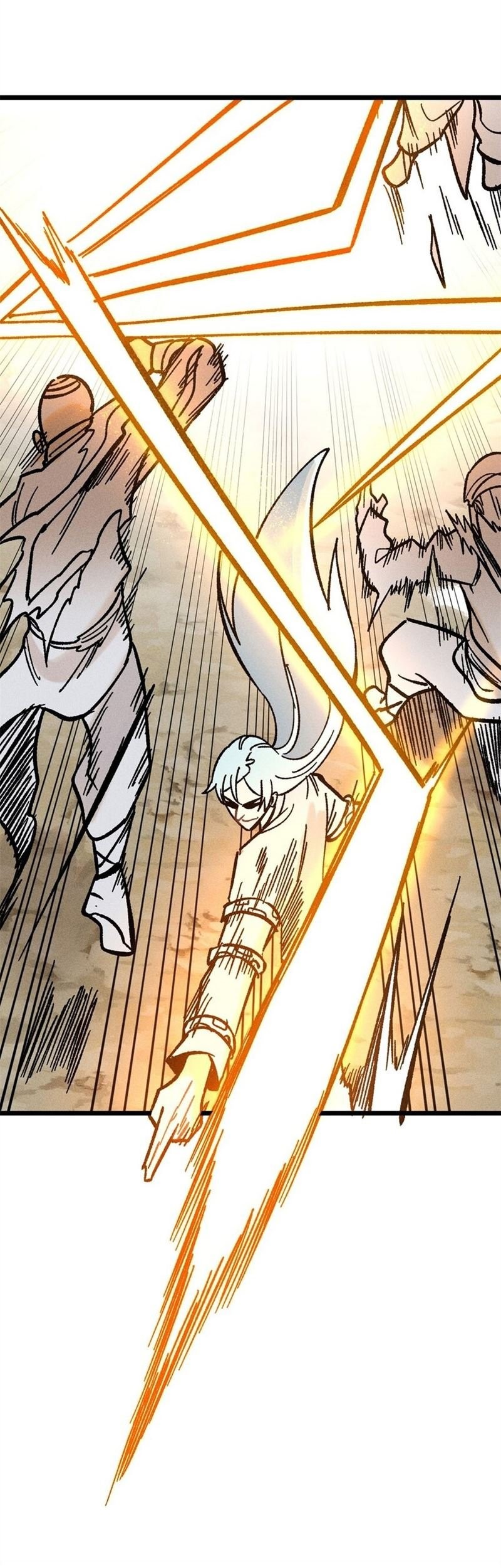 All Hail the Sect Leader Chapter 262 Gambar 44