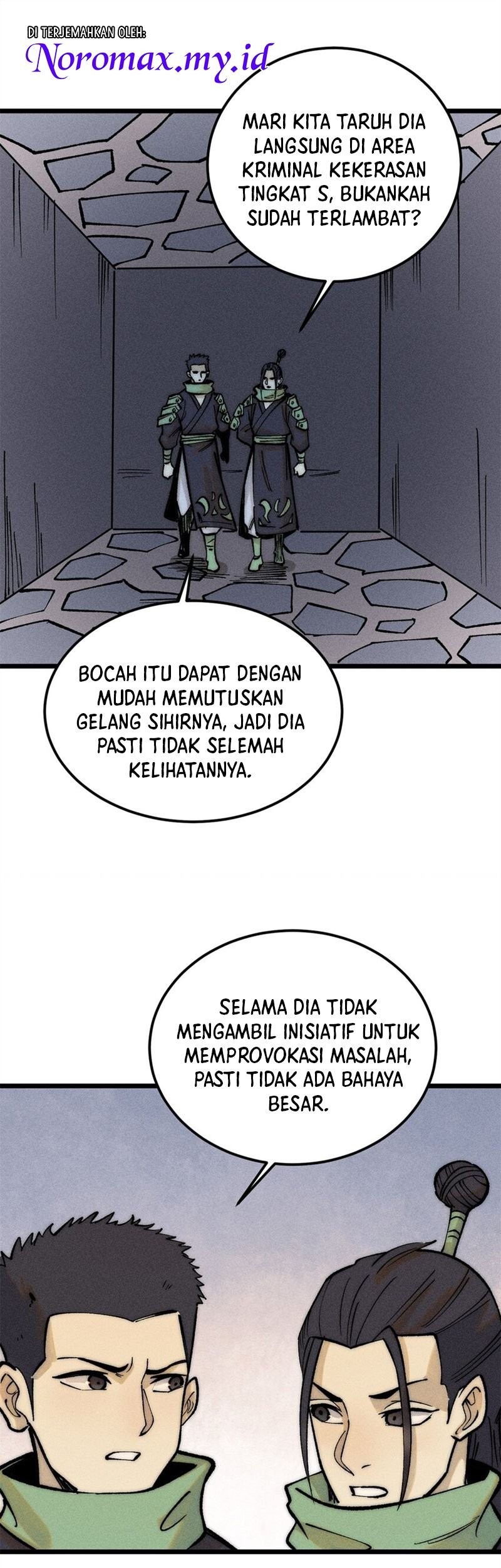 Baca  All Hail the Sect Leader Chapter 262 Gambar 2