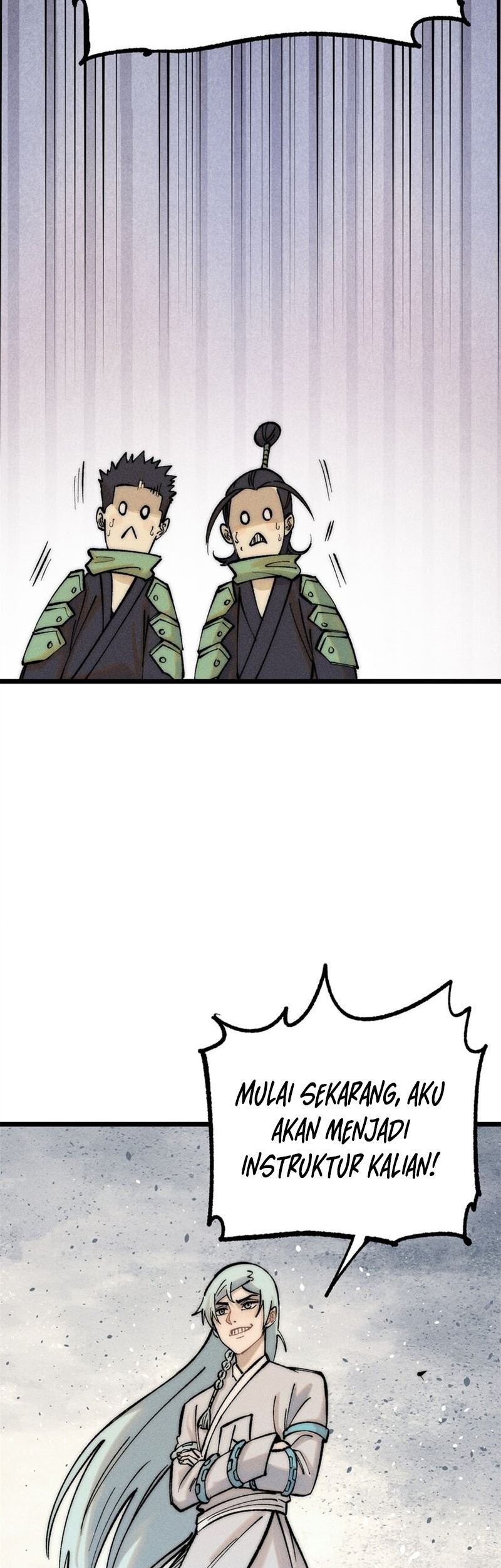 All Hail the Sect Leader Chapter 262 Gambar 4