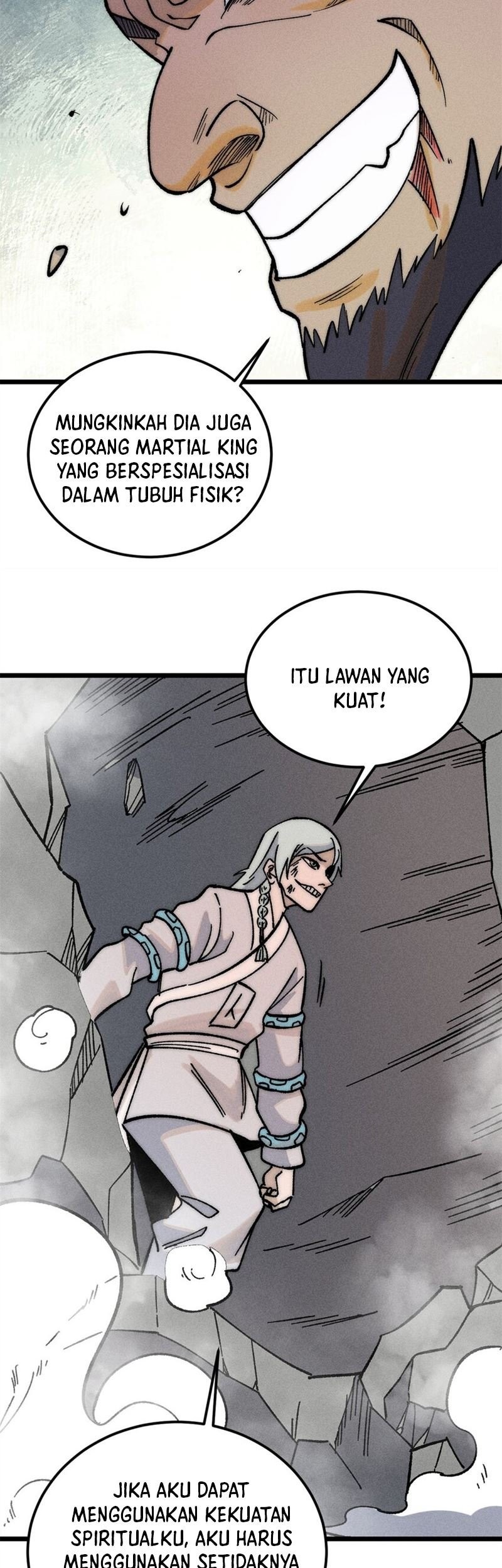 All Hail the Sect Leader Chapter 262 Gambar 16