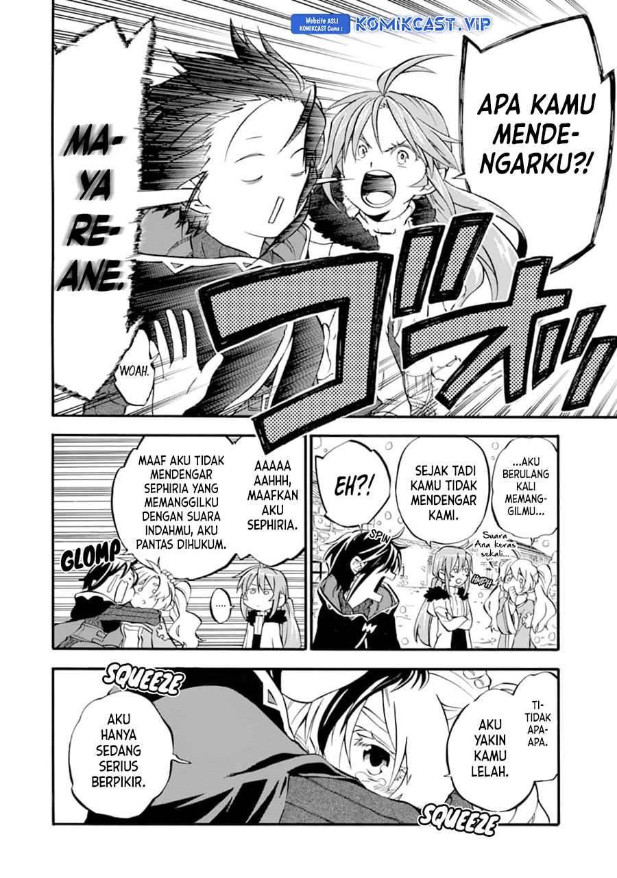 Good Deeds of Kane of Old Guy Chapter 25 Gambar 11