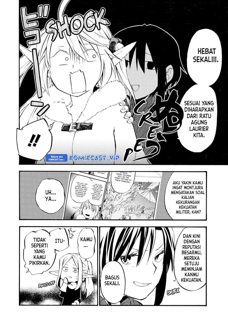 Good Deeds of Kane of Old Guy Chapter 25 Gambar 15