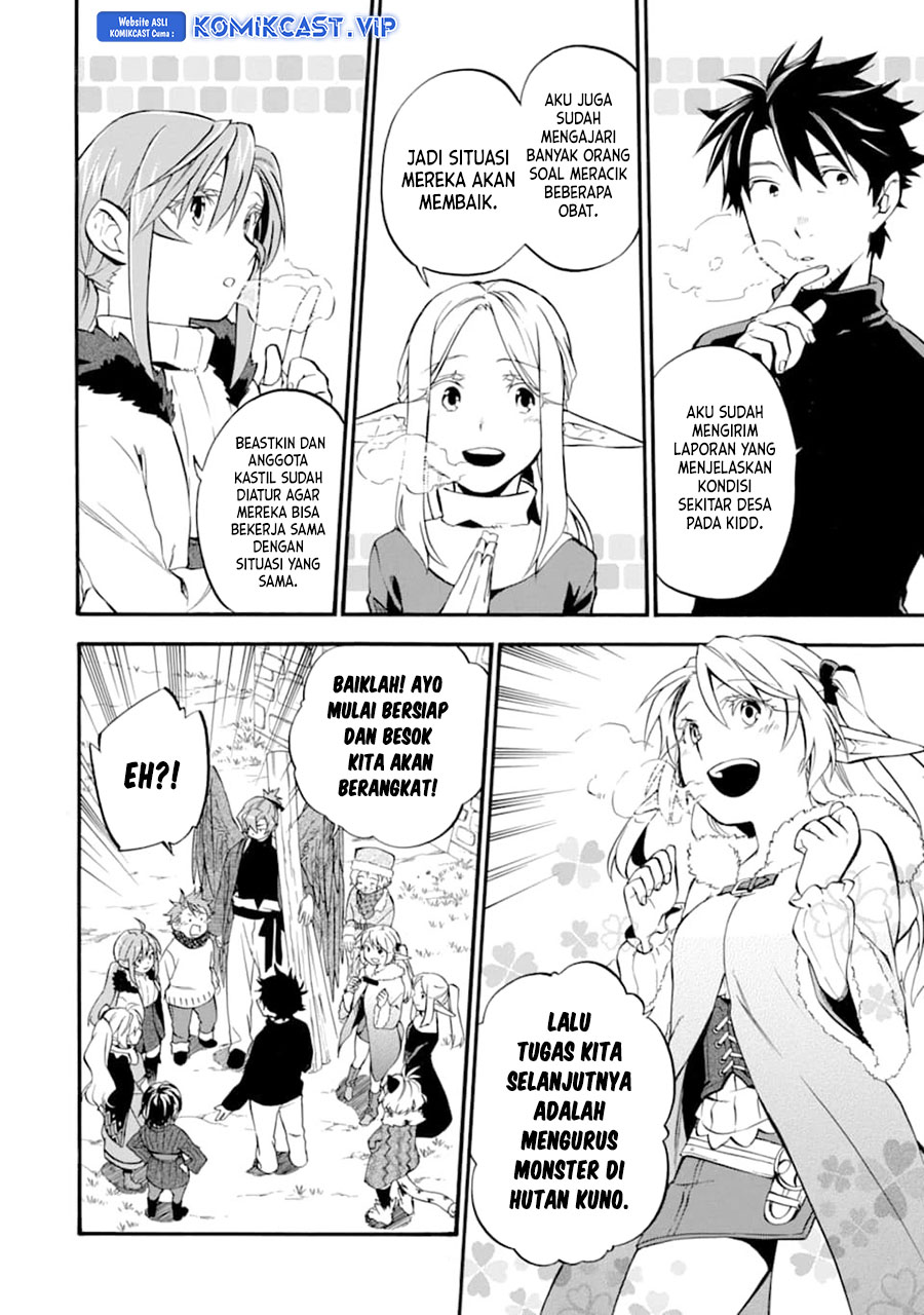 Good Deeds of Kane of Old Guy Chapter 25 Gambar 19