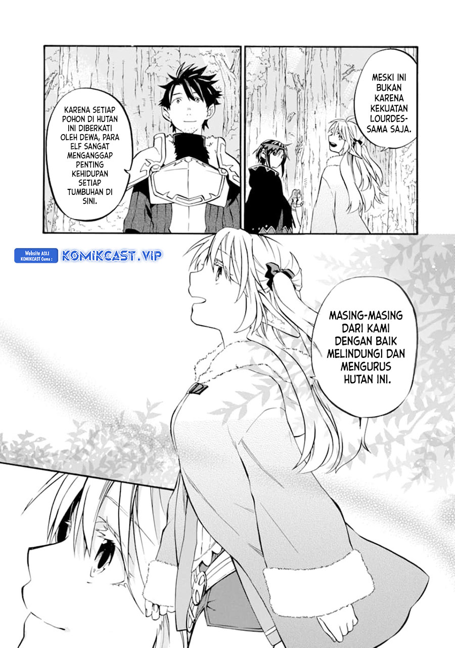 Good Deeds of Kane of Old Guy Chapter 25 Gambar 24