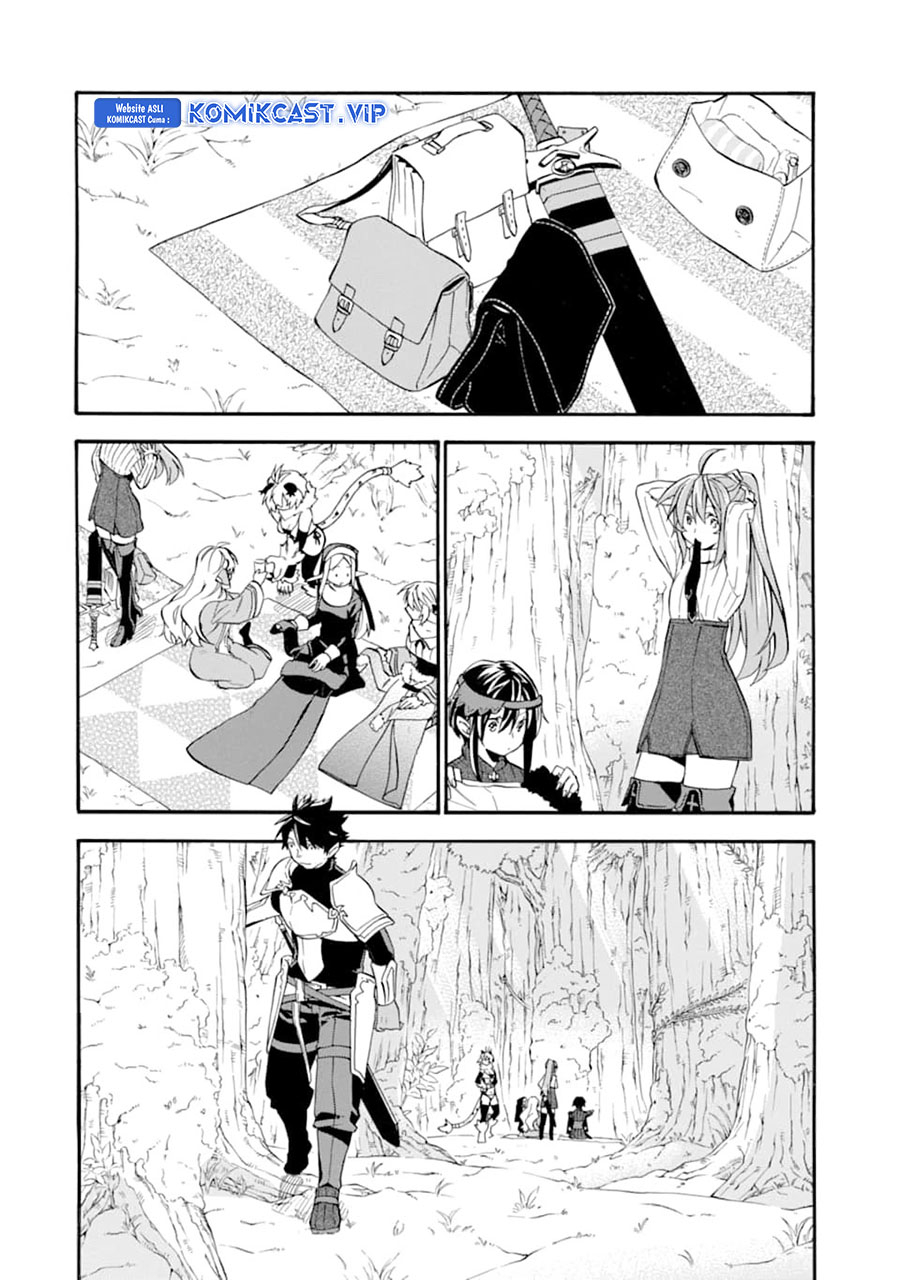 Good Deeds of Kane of Old Guy Chapter 25 Gambar 27