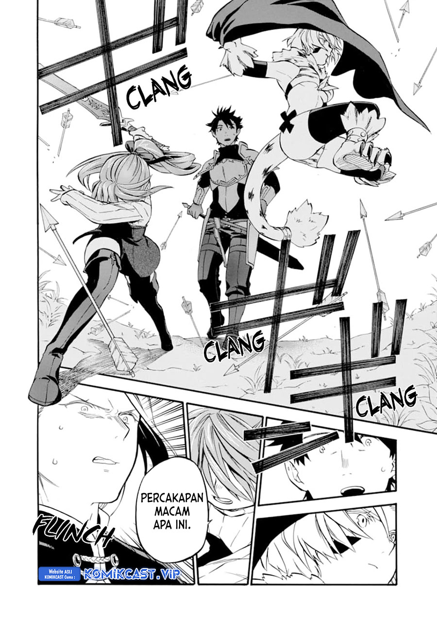 Good Deeds of Kane of Old Guy Chapter 25 Gambar 30
