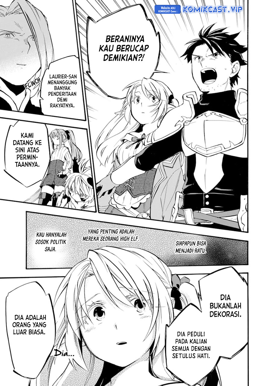 Good Deeds of Kane of Old Guy Chapter 25 Gambar 33