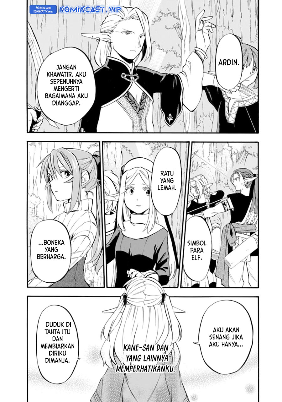 Good Deeds of Kane of Old Guy Chapter 25 Gambar 35