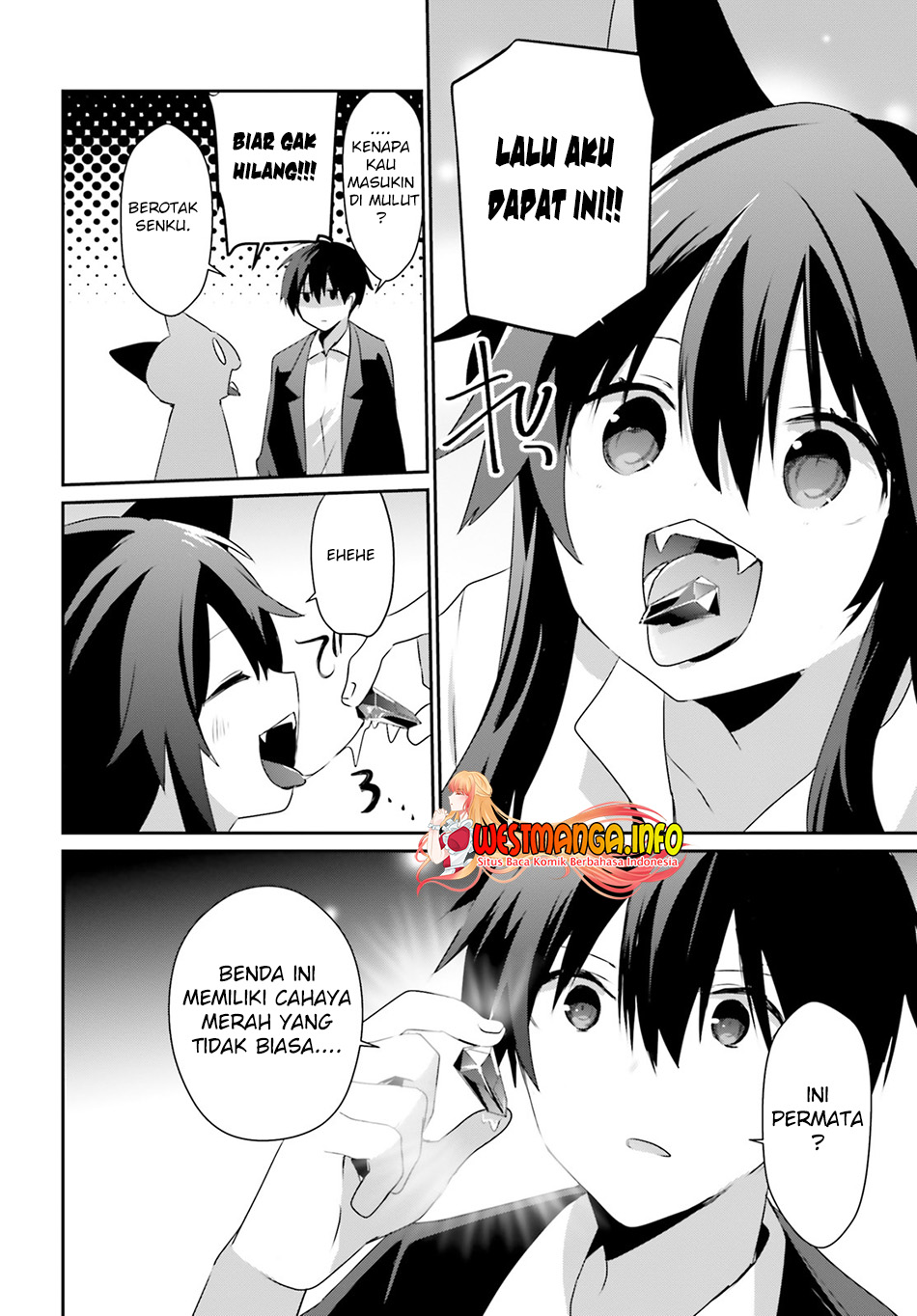 Kage no Jitsuryokusha ni Naritakute Chapter 56 Gambar 12