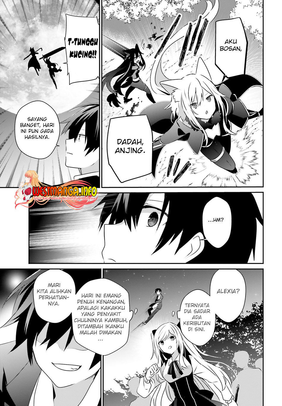 Kage no Jitsuryokusha ni Naritakute Chapter 56 Gambar 30