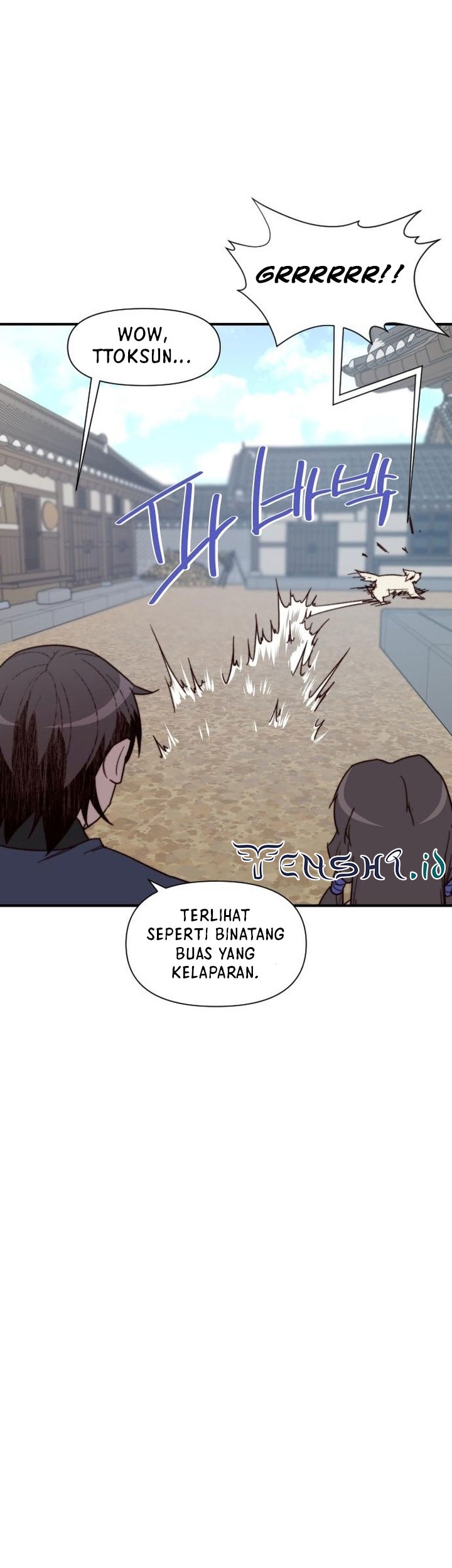 The Strongest in History Chapter 104 Gambar 35