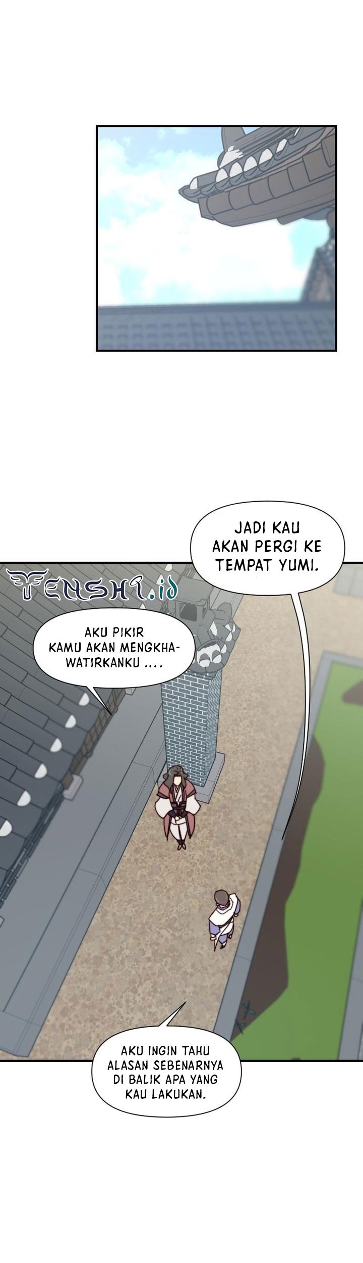 The Strongest in History Chapter 104 Gambar 36