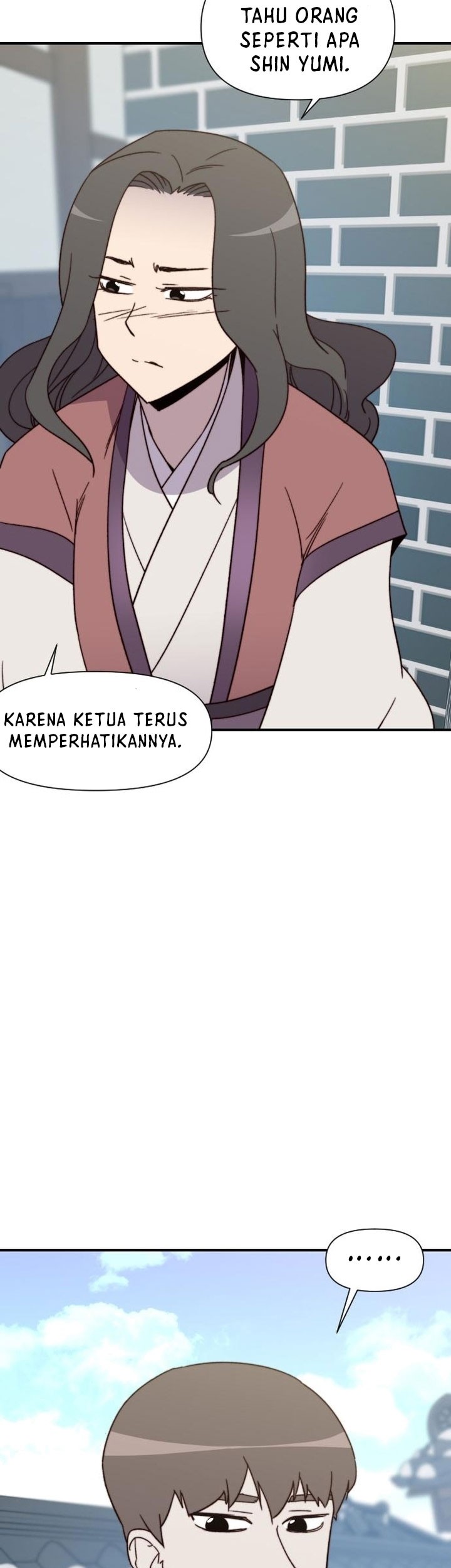 The Strongest in History Chapter 104 Gambar 38
