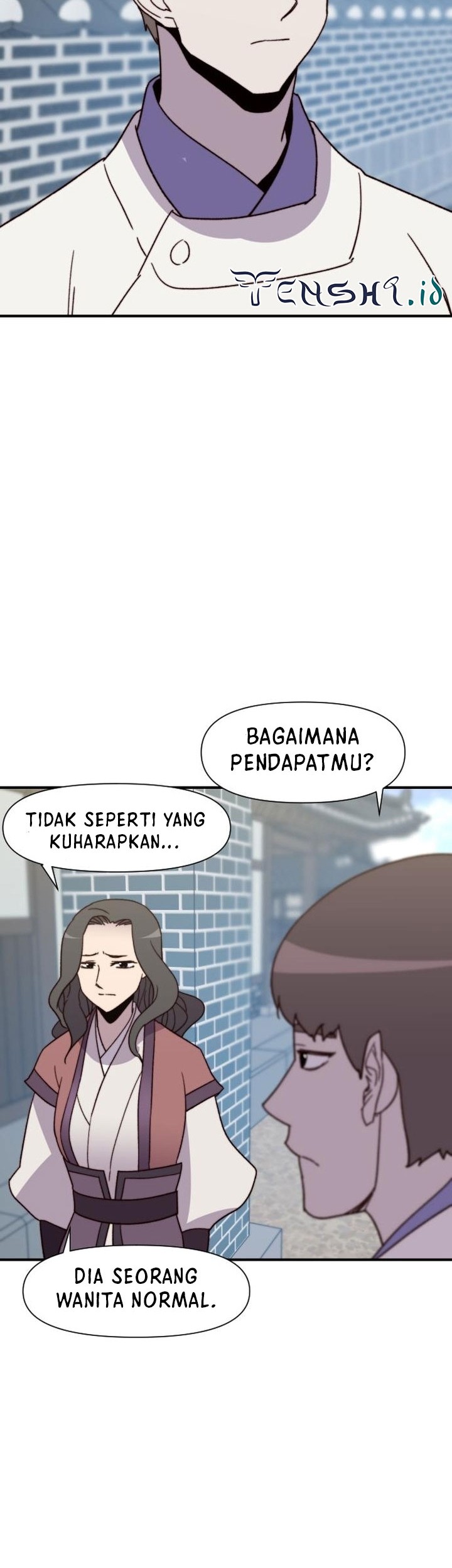 The Strongest in History Chapter 104 Gambar 39