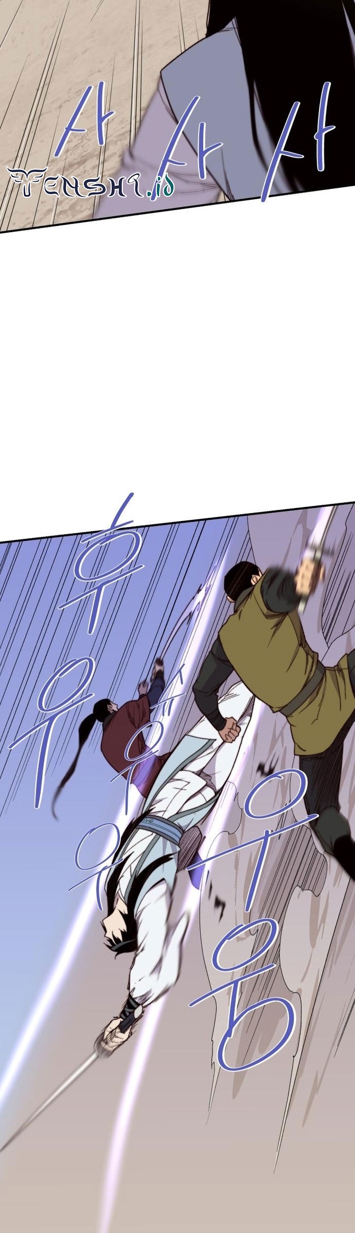 The Strongest in History Chapter 104 Gambar 52