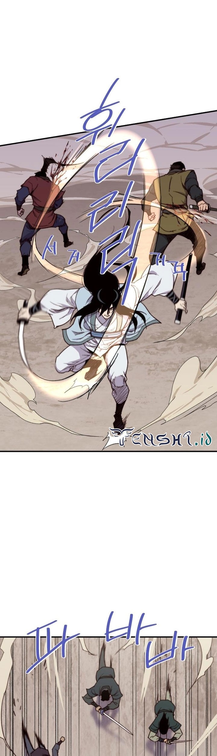 The Strongest in History Chapter 104 Gambar 54