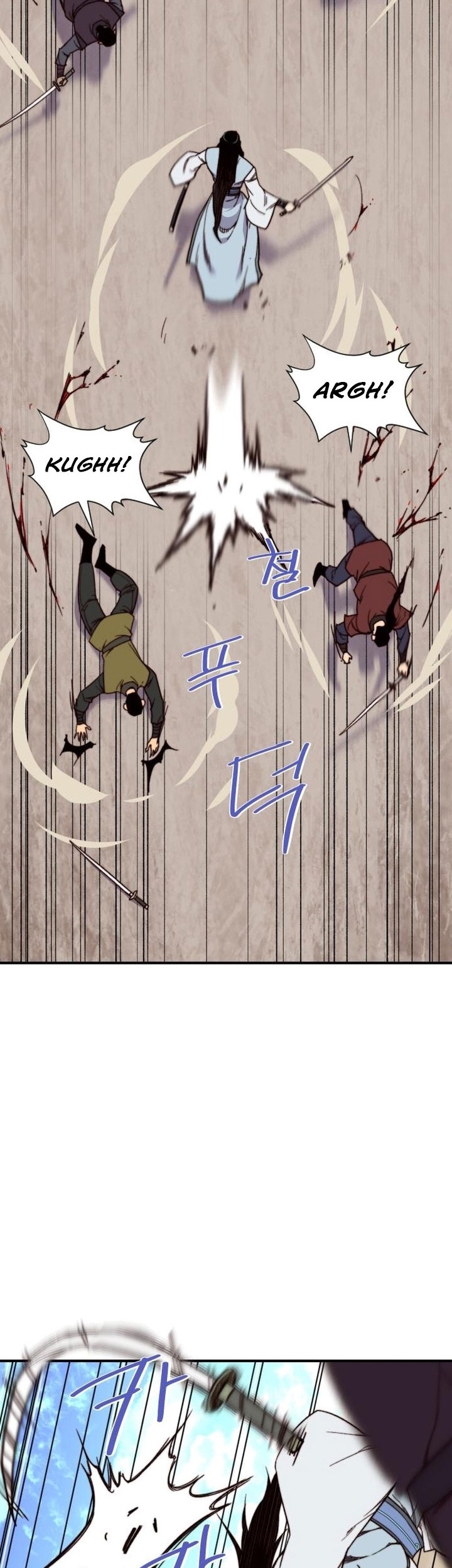 The Strongest in History Chapter 104 Gambar 55