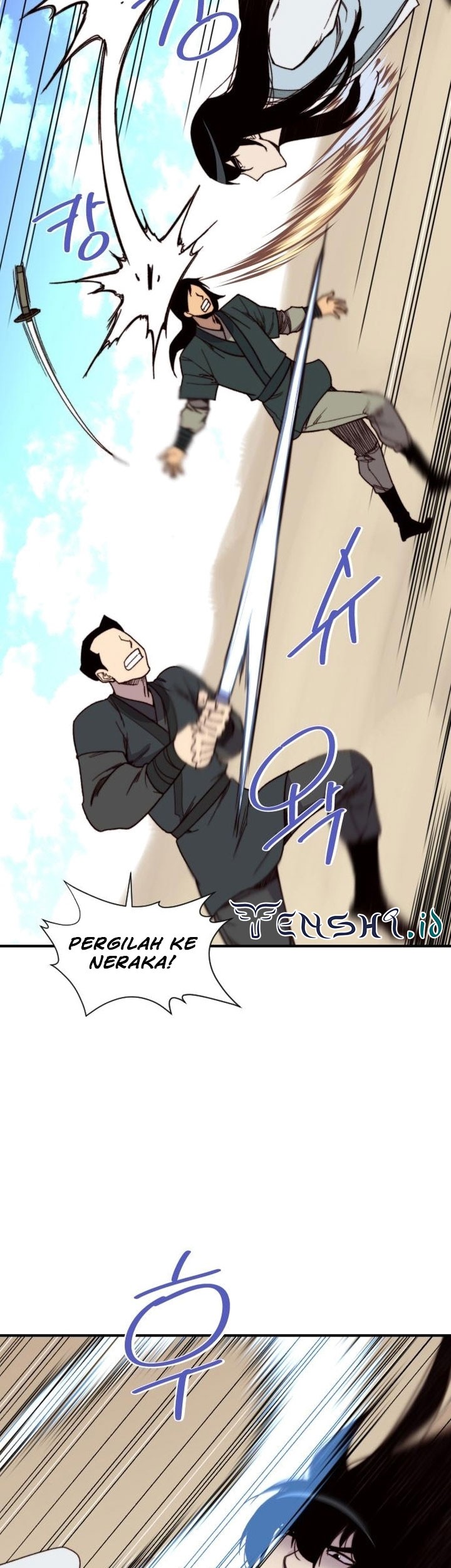 The Strongest in History Chapter 104 Gambar 56