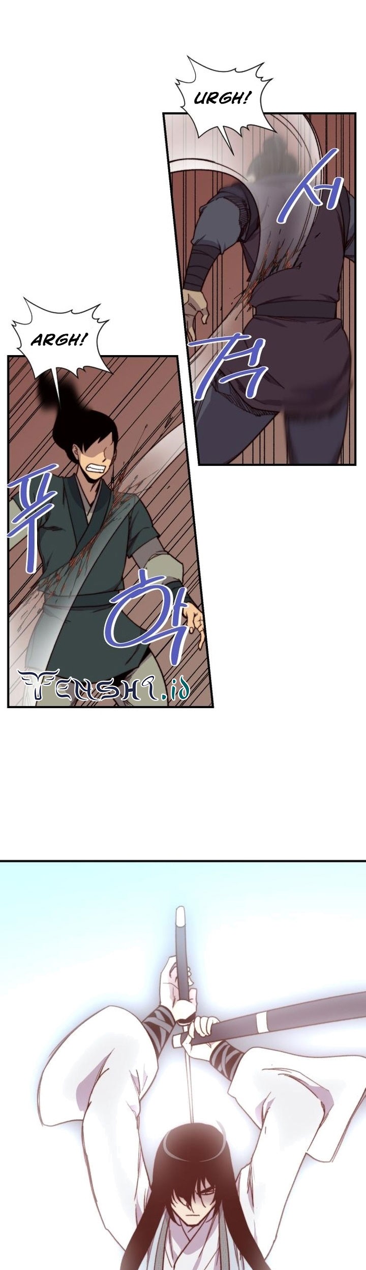 The Strongest in History Chapter 104 Gambar 60