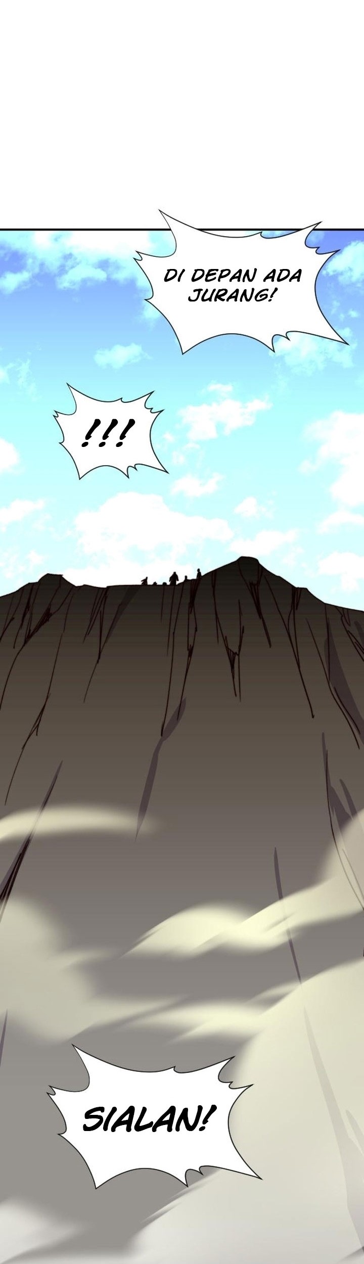 The Strongest in History Chapter 104 Gambar 67