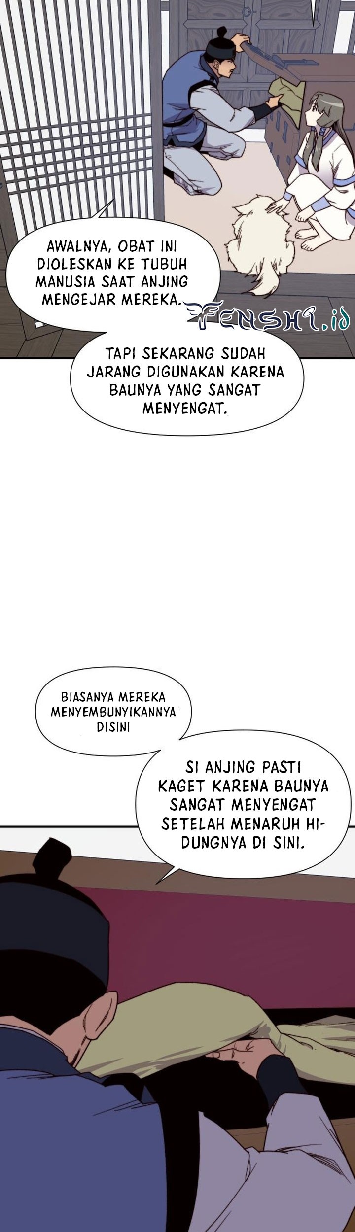 The Strongest in History Chapter 104 Gambar 8