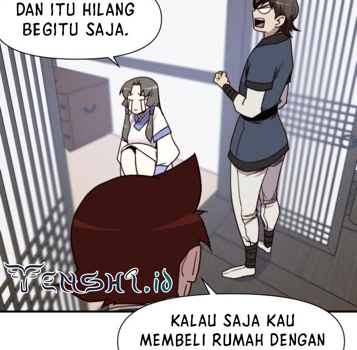 The Strongest in History Chapter 104 Gambar 13