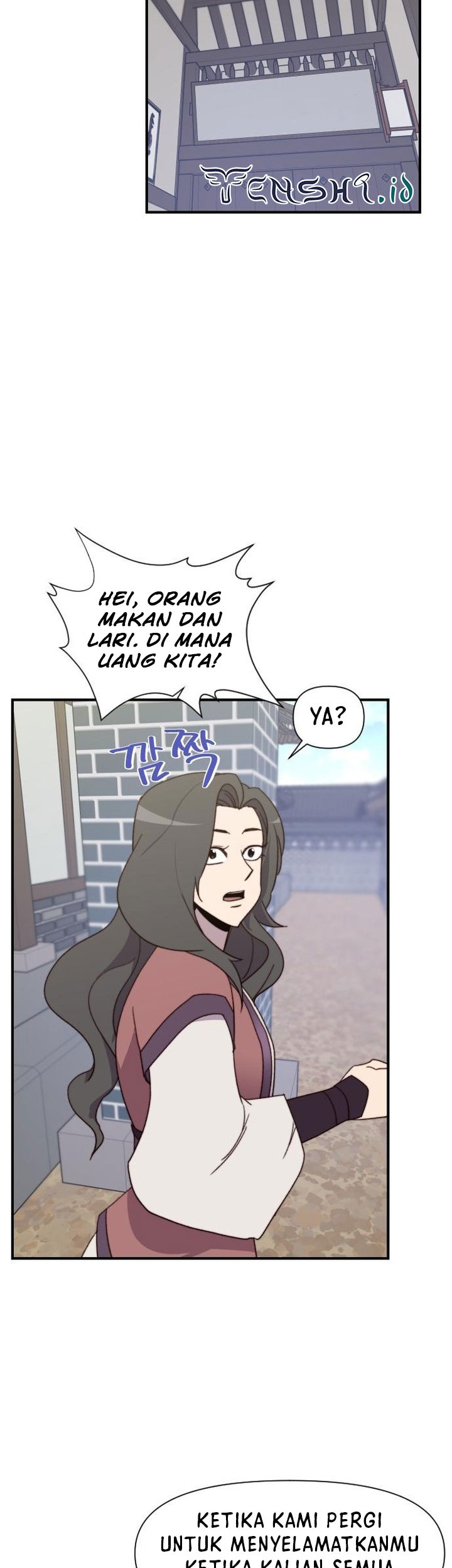 The Strongest in History Chapter 104 Gambar 20
