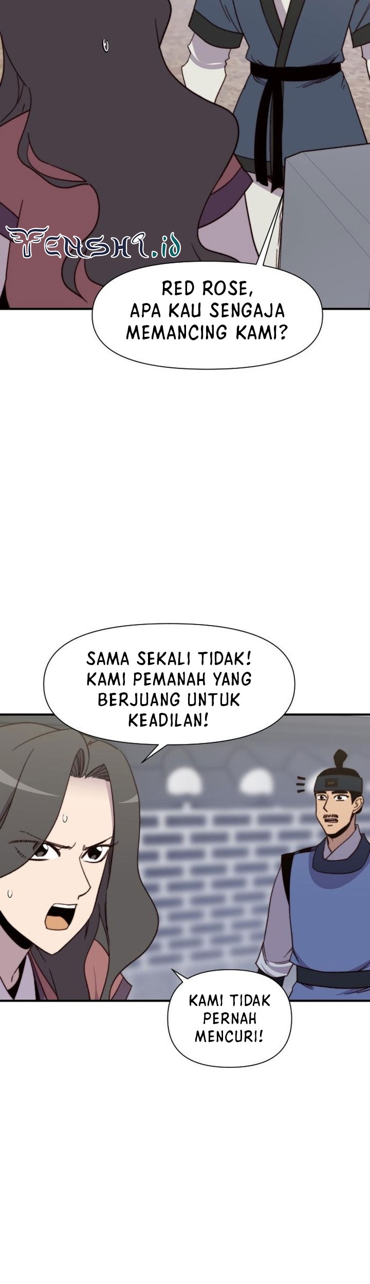 The Strongest in History Chapter 104 Gambar 22