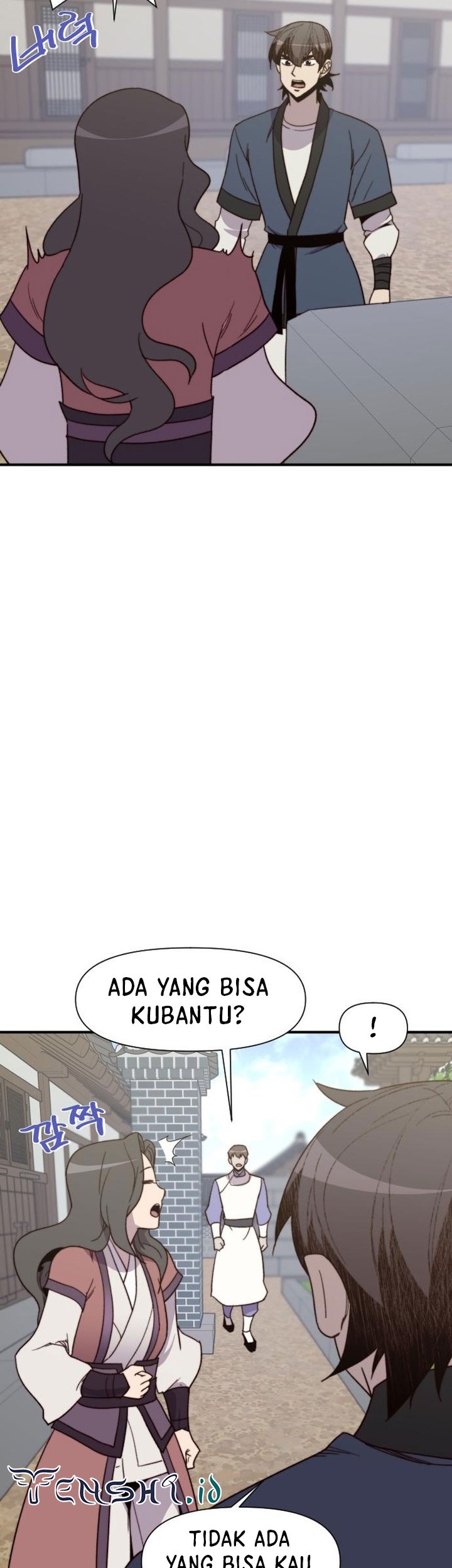 The Strongest in History Chapter 104 Gambar 24