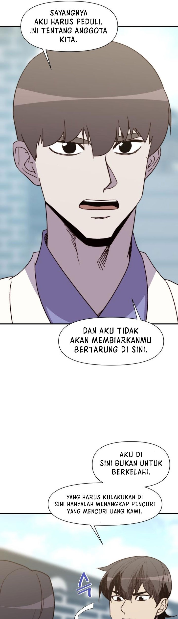 The Strongest in History Chapter 104 Gambar 26