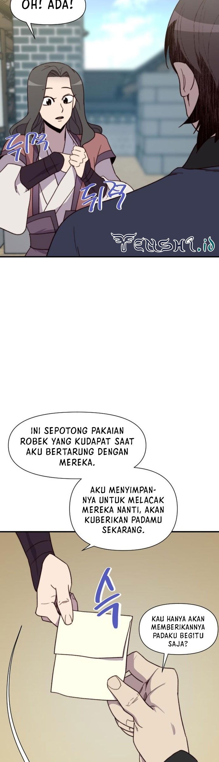 The Strongest in History Chapter 104 Gambar 32