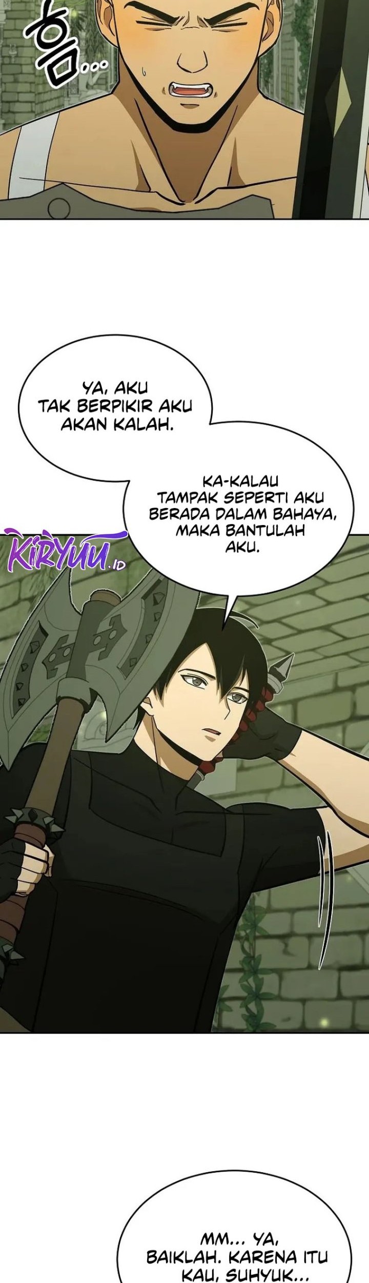 Climbing the Tower that Even the Regressor Couldn’t Chapter 26 Gambar 35