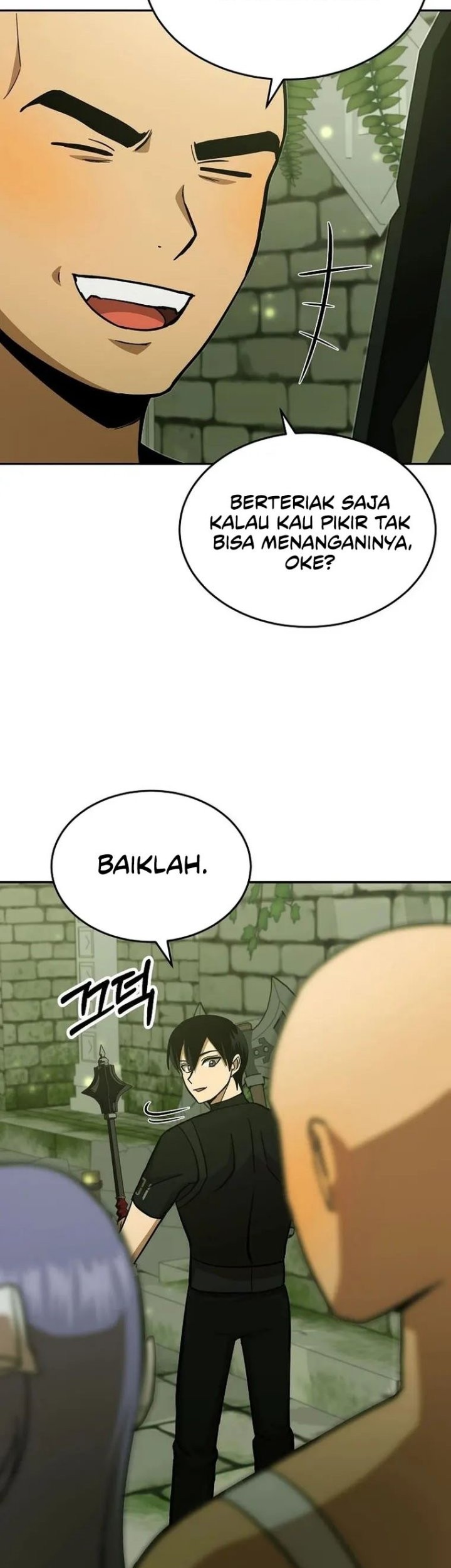 Climbing the Tower that Even the Regressor Couldn’t Chapter 26 Gambar 36