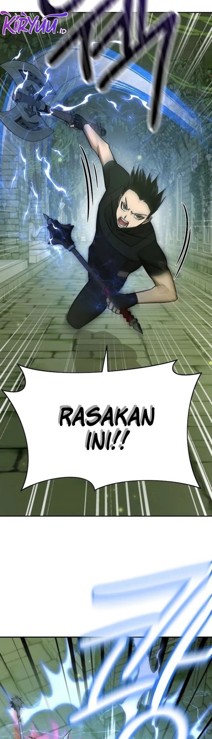 Climbing the Tower that Even the Regressor Couldn’t Chapter 26 Gambar 41