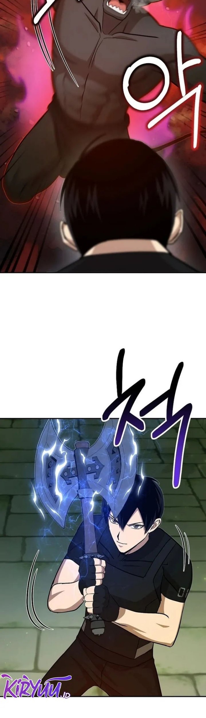 Climbing the Tower that Even the Regressor Couldn’t Chapter 26 Gambar 46